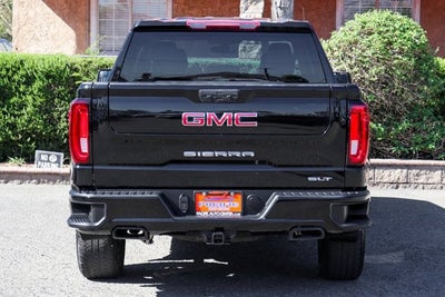 2022 GMC Sierra 1500 Limited Elevation