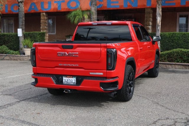 2022 GMC Sierra 1500 Limited Elevation