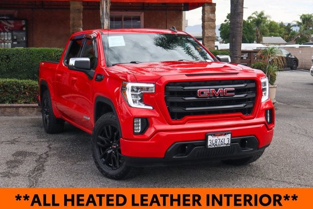 2022 GMC Sierra 1500 Limited Elevation