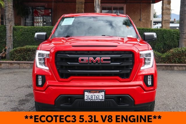 2022 GMC Sierra 1500 Limited Elevation
