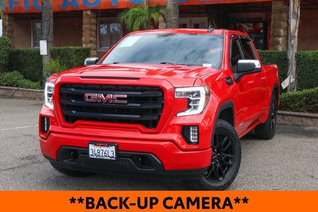 2022 GMC Sierra 1500 Limited Elevation