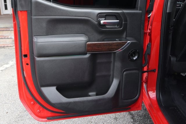 2022 GMC Sierra 1500 Limited Elevation