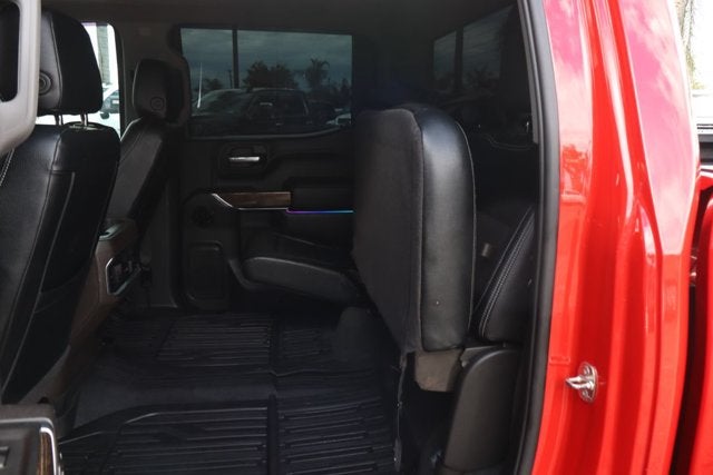 2022 GMC Sierra 1500 Limited Elevation
