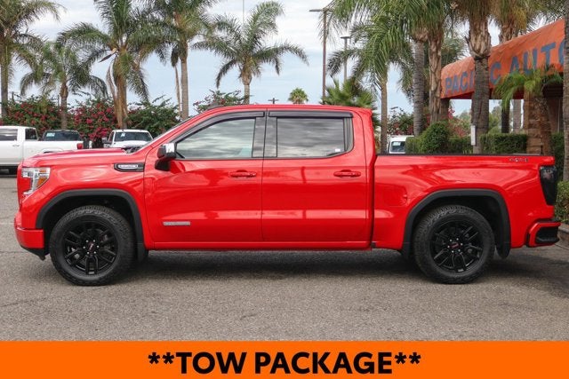 2022 GMC Sierra 1500 Limited Elevation