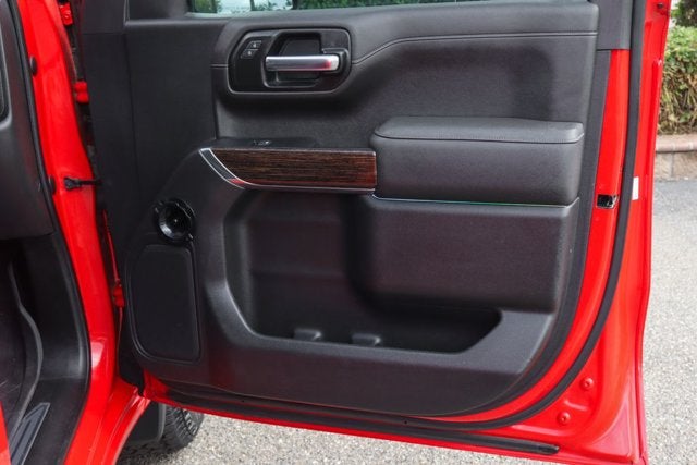 2022 GMC Sierra 1500 Limited Elevation