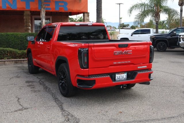 2022 GMC Sierra 1500 Limited Elevation