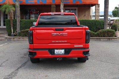 2022 GMC Sierra 1500 Limited Elevation