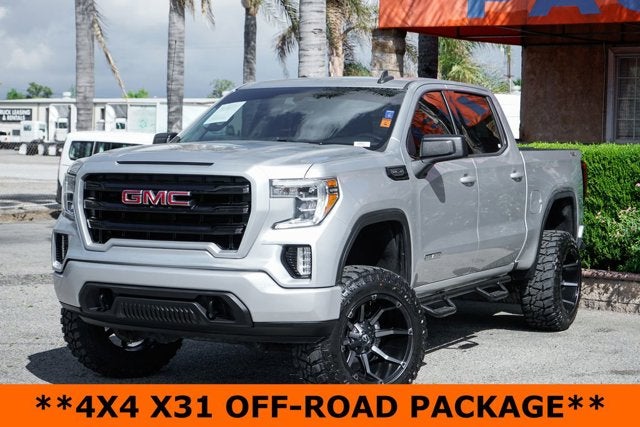 2020 GMC Sierra 1500 Elevation