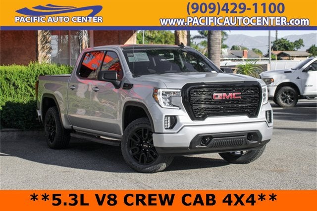 2021 GMC Sierra 1500 Elevation