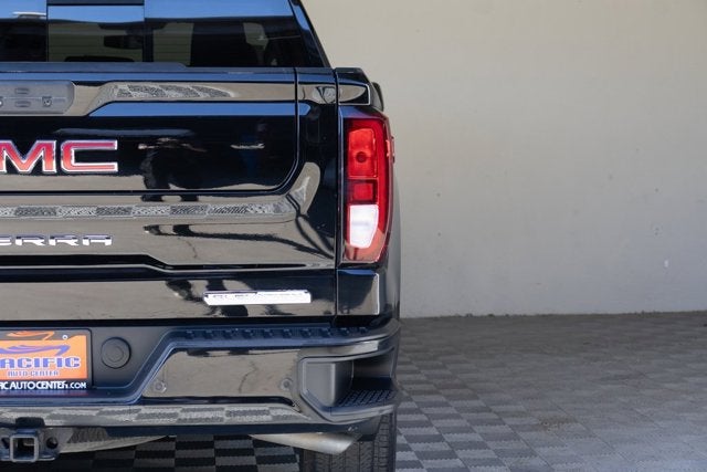 2022 GMC Sierra 1500 Limited Elevation