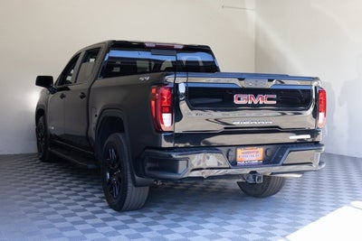 2022 GMC Sierra 1500 Limited Elevation