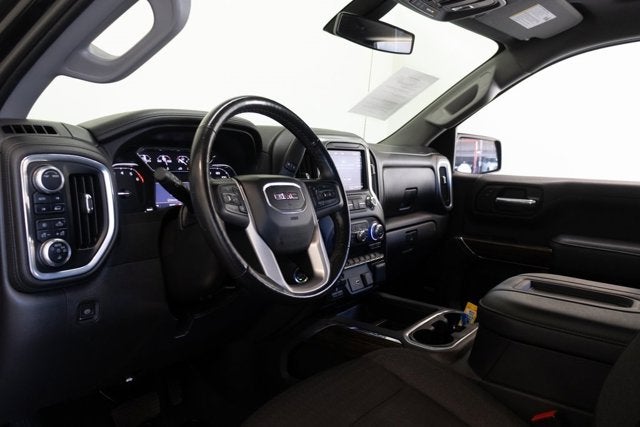 2022 GMC Sierra 1500 Limited Elevation