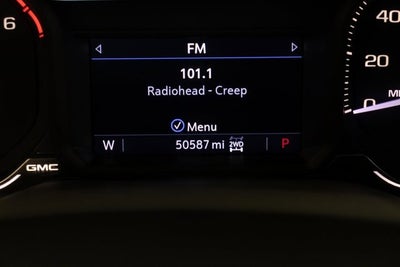 2022 GMC Sierra 1500 Limited Elevation