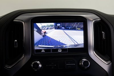 2022 GMC Sierra 1500 Limited Elevation