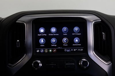 2022 GMC Sierra 1500 Limited Elevation