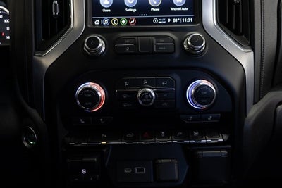 2022 GMC Sierra 1500 Limited Elevation