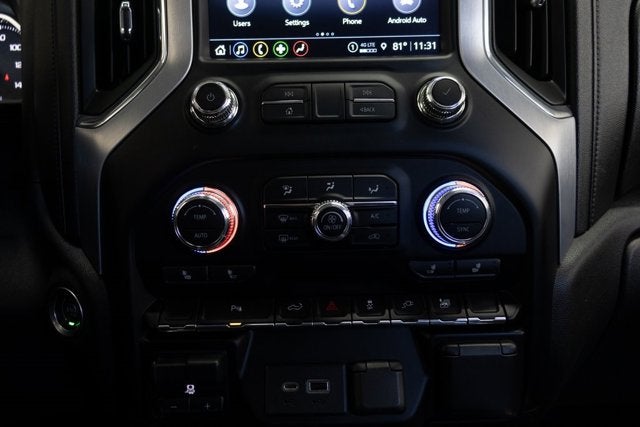 2022 GMC Sierra 1500 Limited Elevation