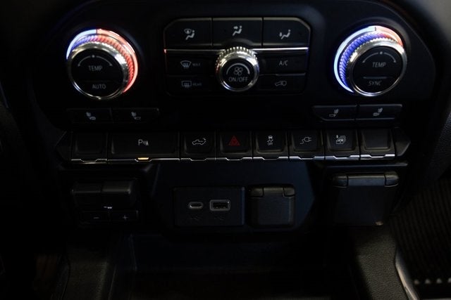 2022 GMC Sierra 1500 Limited Elevation