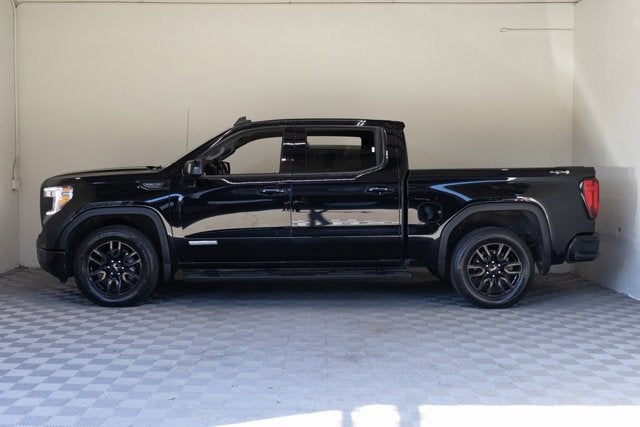 2022 GMC Sierra 1500 Limited Elevation