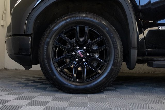 2022 GMC Sierra 1500 Limited Elevation