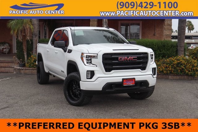 2021 GMC Sierra 1500 Elevation