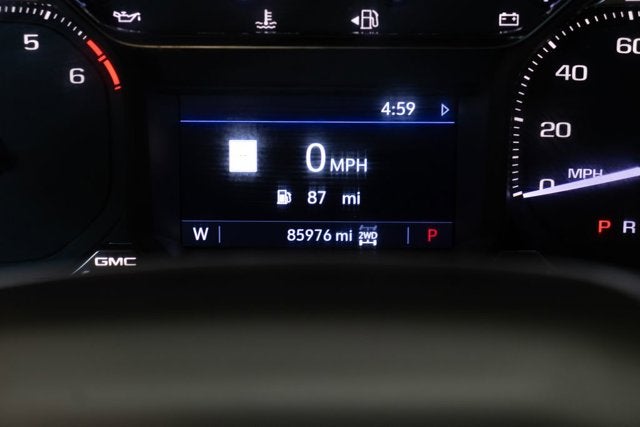 2019 GMC Sierra 1500 SLT