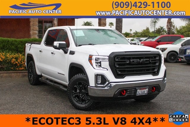 2022 GMC Sierra 1500 Limited SLT