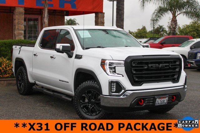2022 GMC Sierra 1500 Limited SLT