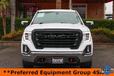 2022 GMC Sierra 1500 Limited SLT