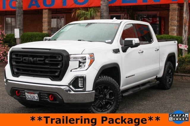 2022 GMC Sierra 1500 Limited SLT