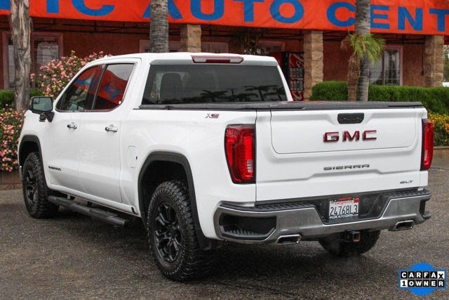 2022 GMC Sierra 1500 Limited SLT