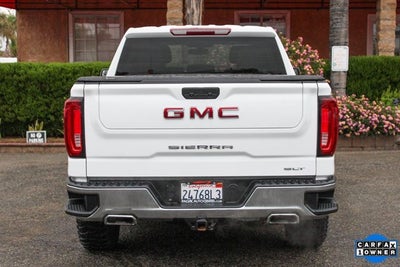 2022 GMC Sierra 1500 Limited SLT