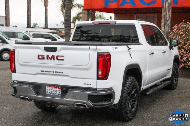 2022 GMC Sierra 1500 Limited SLT