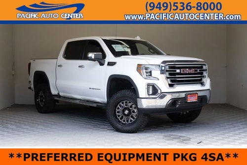 2020 GMC Sierra 1500 SLT