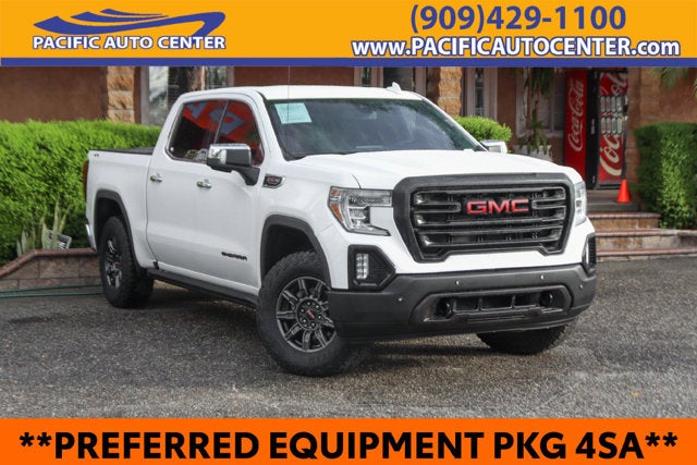 2020 GMC Sierra 1500 SLT