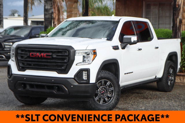 2020 GMC Sierra 1500 SLT