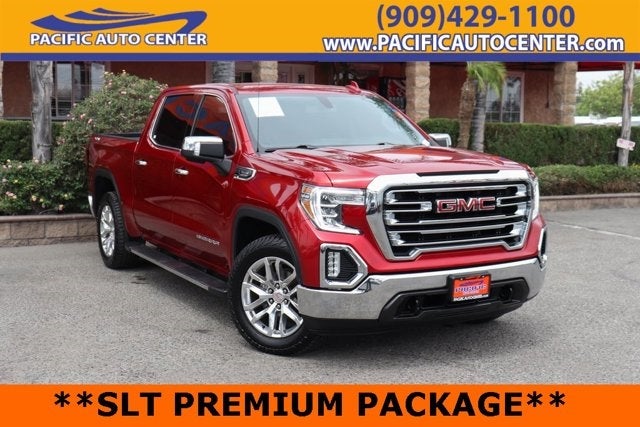 2021 GMC Sierra 1500 SLT