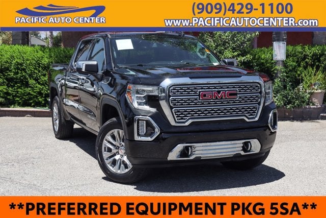 2020 GMC Sierra 1500 Denali