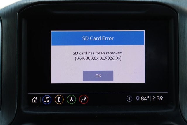 2020 GMC Sierra 1500 Denali