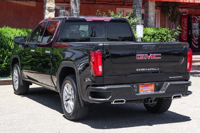 2020 GMC Sierra 1500 Denali