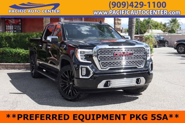 2021 GMC Sierra 1500 Denali