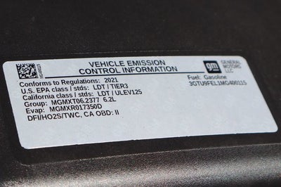 2021 GMC Sierra 1500 Denali
