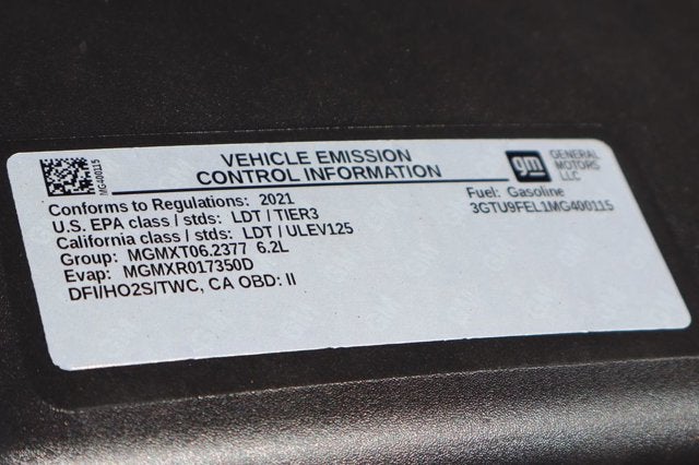 2021 GMC Sierra 1500 Denali