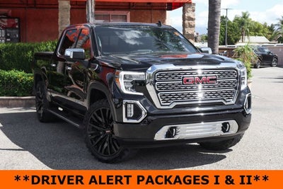2021 GMC Sierra 1500 Denali