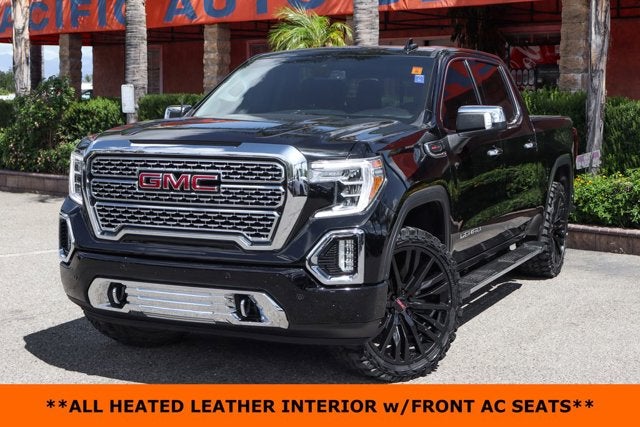 2021 GMC Sierra 1500 Denali