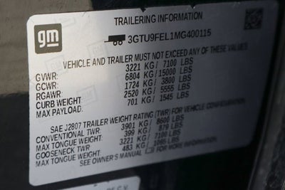2021 GMC Sierra 1500 Denali