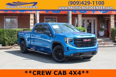 2022 GMC Sierra 1500 Elevation