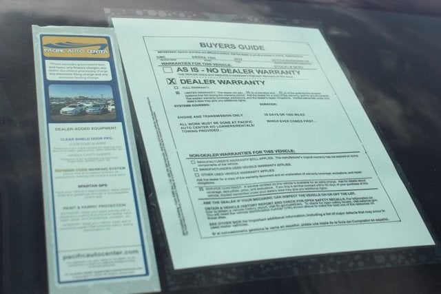 2022 GMC Sierra 1500 Elevation