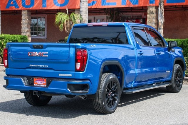 2022 GMC Sierra 1500 Elevation