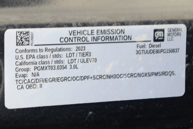 2023 GMC Sierra 1500 SLT